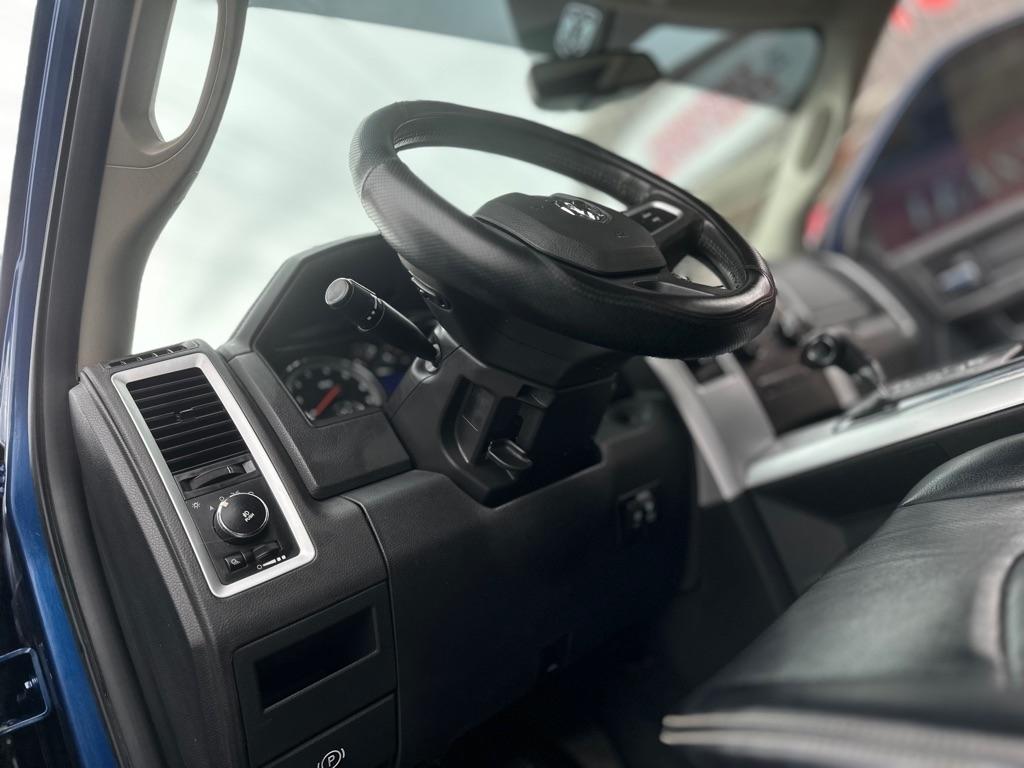 Dodge 1500 ST Crew Cab 4WD 2010