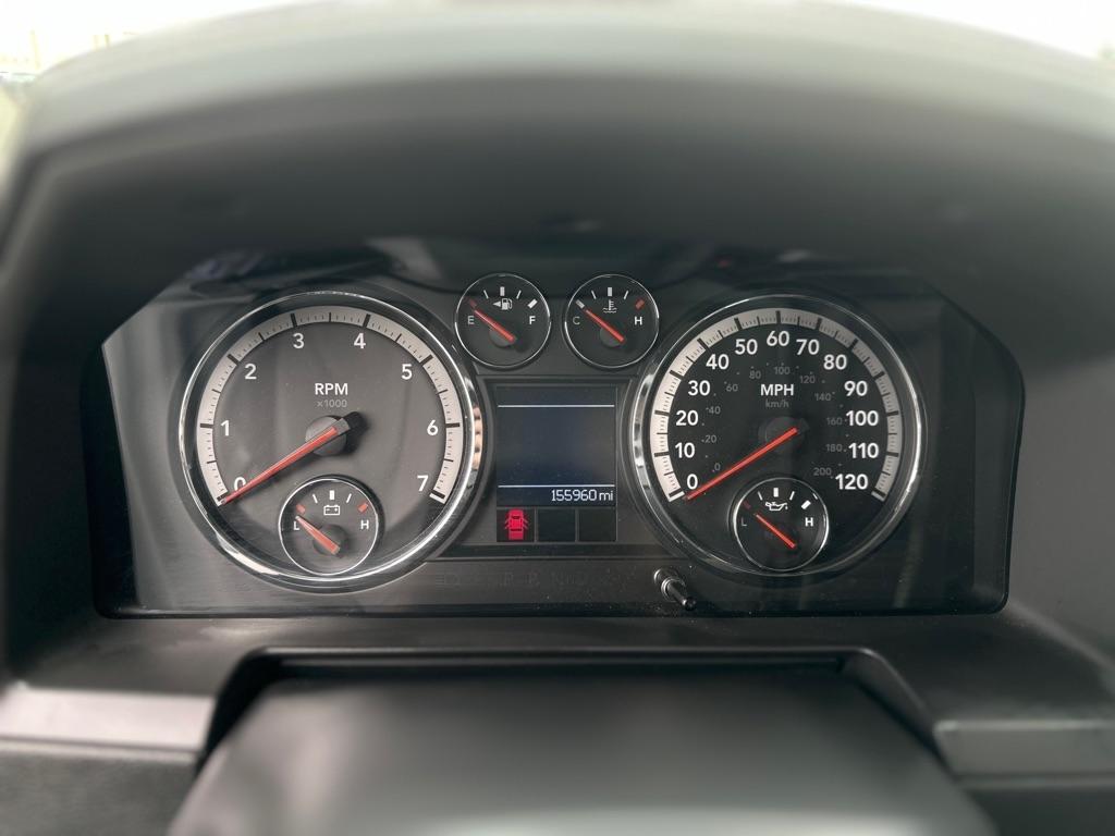 Dodge 1500 ST Crew Cab 4WD 2010