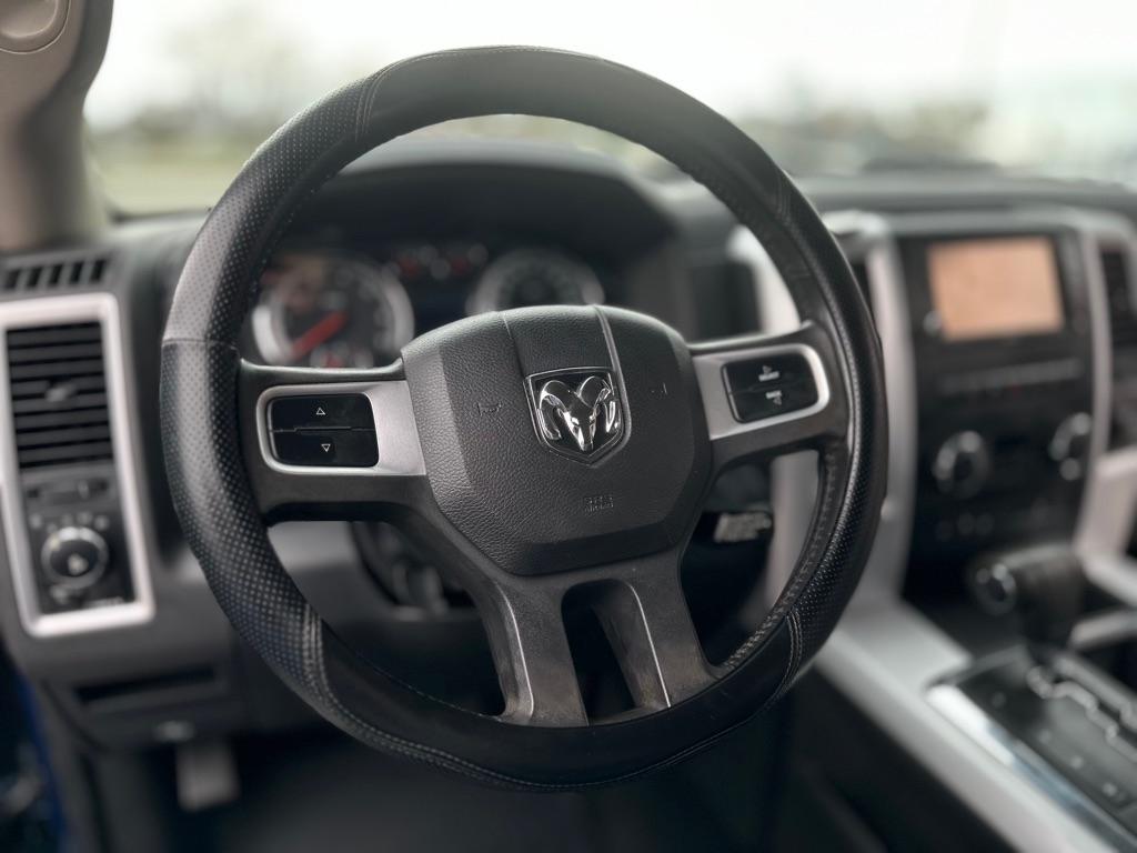 Dodge 1500 ST Crew Cab 4WD 2010