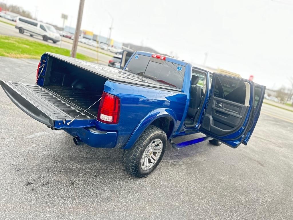 Dodge 1500 ST Crew Cab 4WD 2010