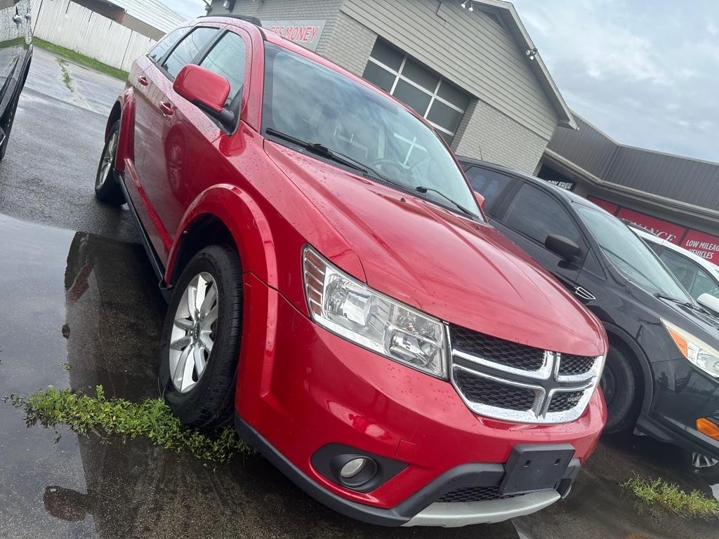 2015 Dodge Journey SXT AWD's photo