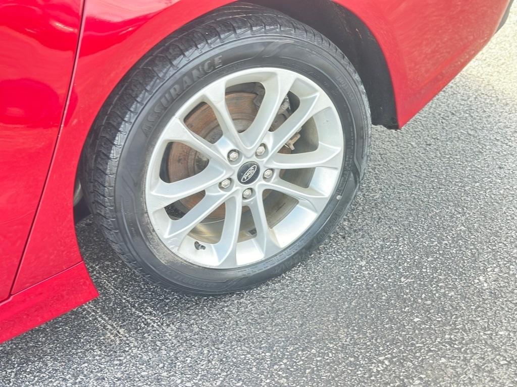 Ford Fusion Hybrid SE 2020