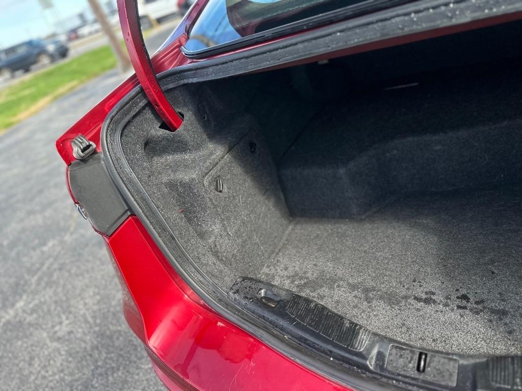 Ford Fusion Hybrid SE 2020