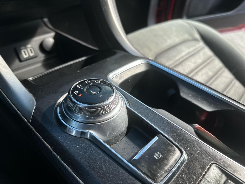 Ford Fusion Hybrid SE 2020