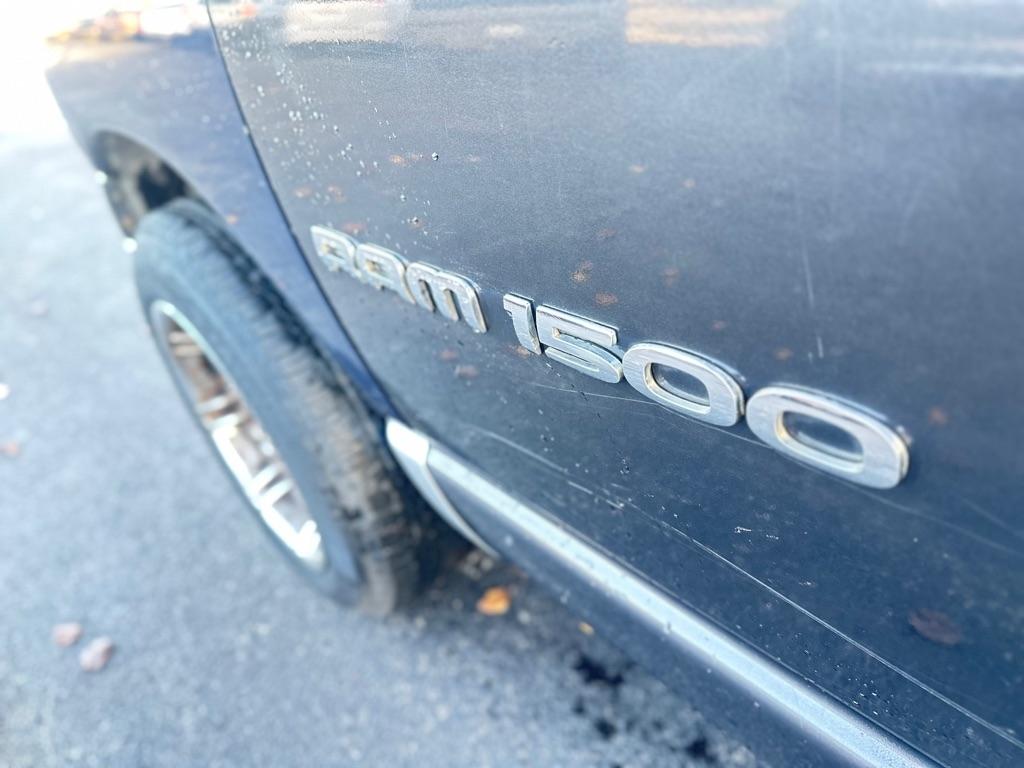 Dodge Ram 1500 ST 2WD 2004