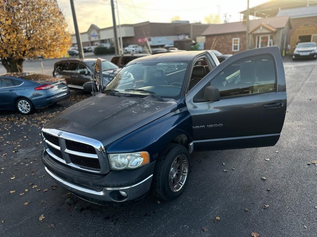Dodge Ram 1500 ST 2WD 2004