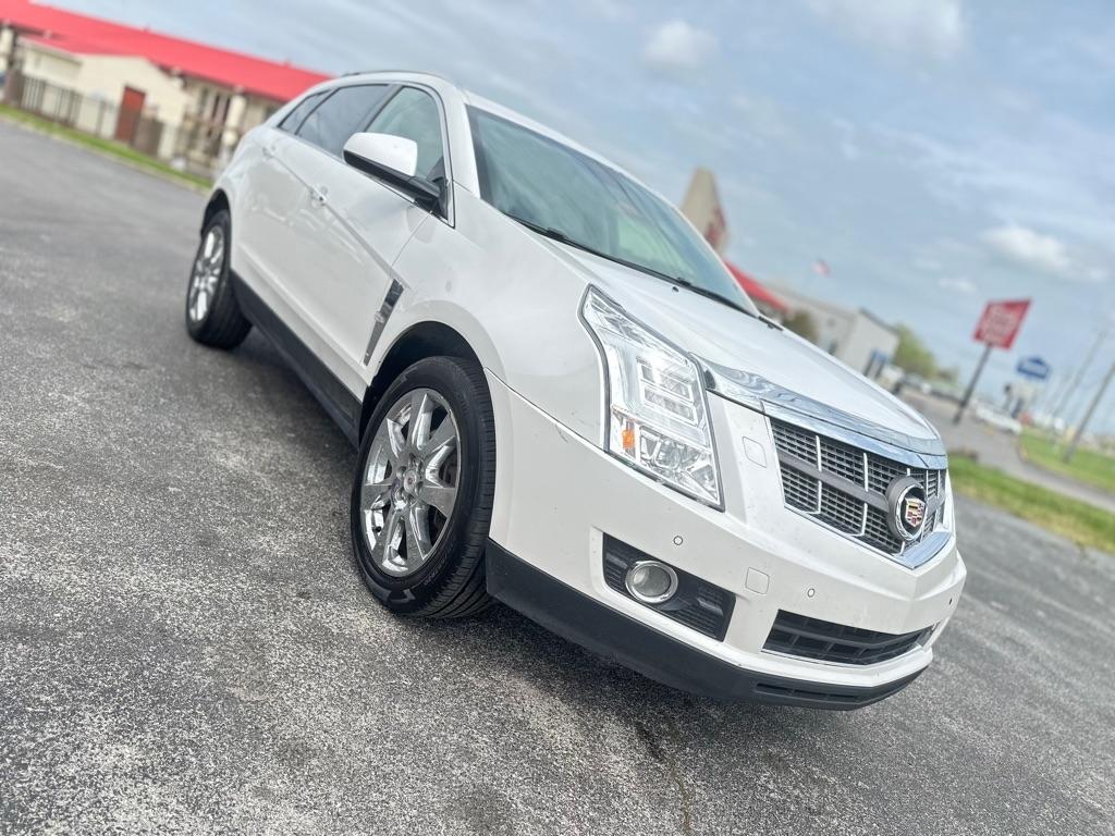 2010 Cadillac SRX Performance Collection