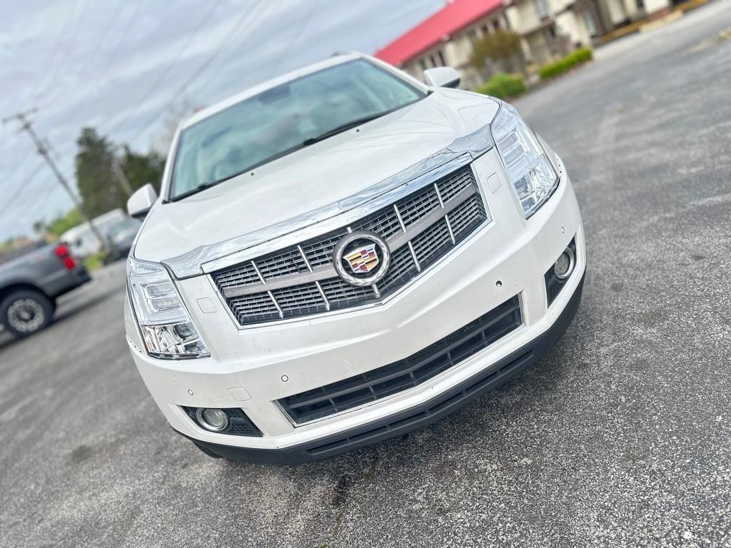 Cadillac SRX Performance Collection AWD 2010