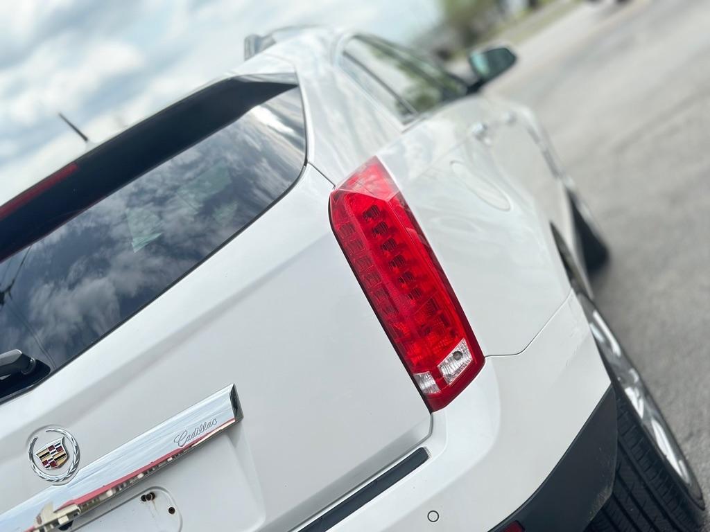 Cadillac SRX Performance Collection AWD 2010