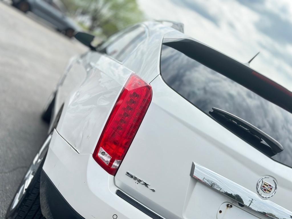 Cadillac SRX Performance Collection AWD 2010
