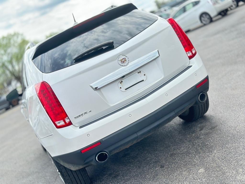 Cadillac SRX Performance Collection AWD 2010