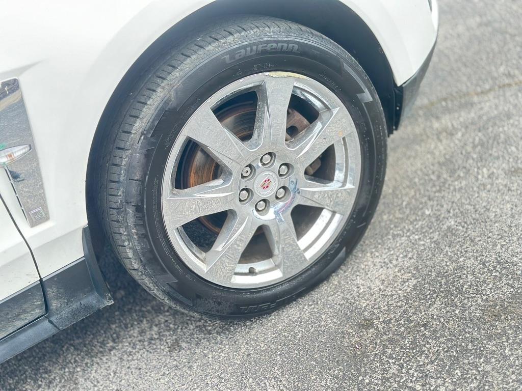 Cadillac SRX Performance Collection AWD 2010