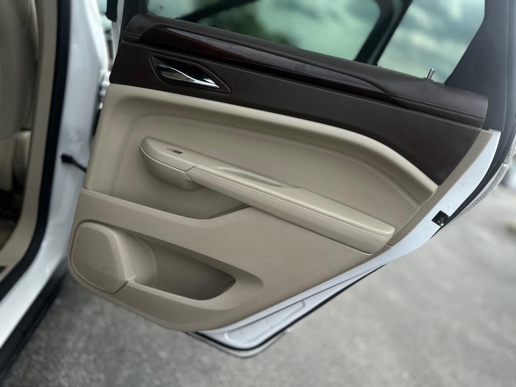 Cadillac SRX Performance Collection AWD 2010