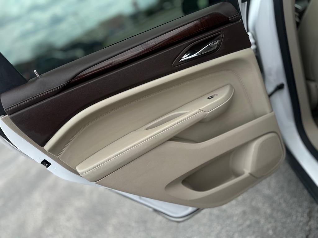 Cadillac SRX Performance Collection AWD 2010