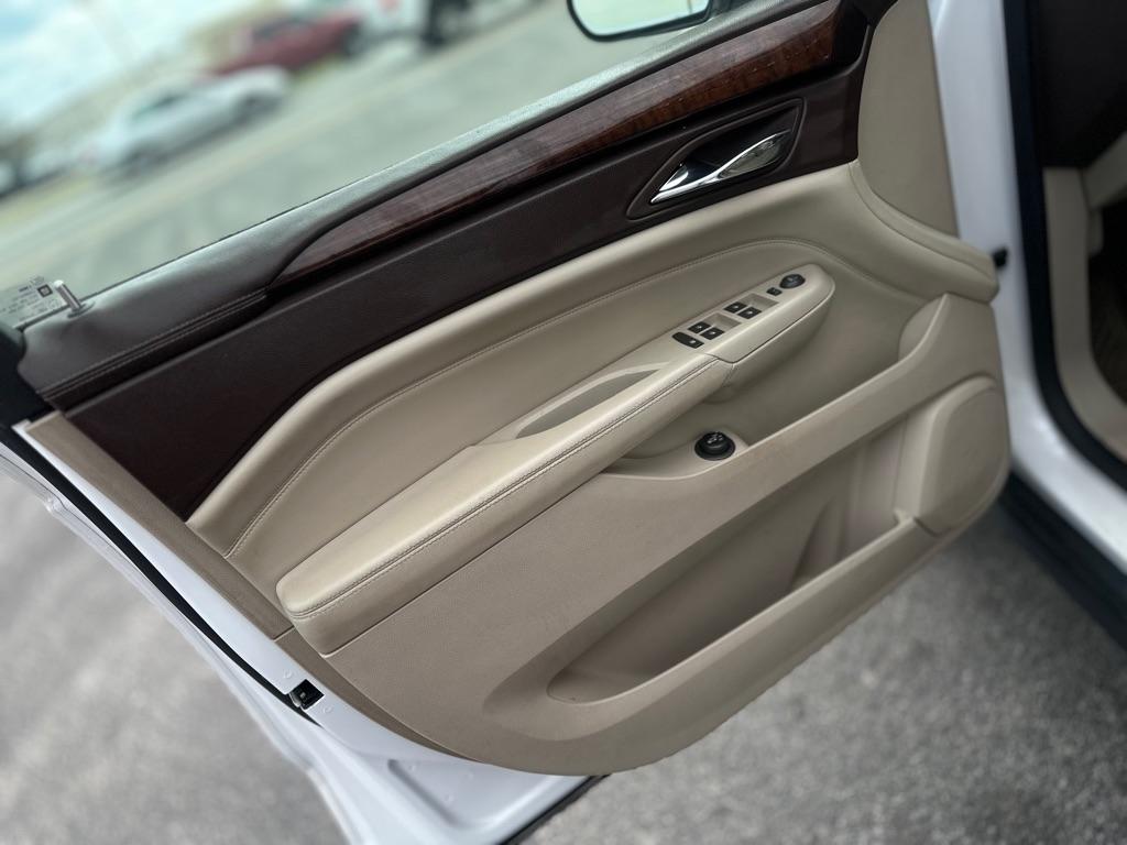 Cadillac SRX Performance Collection AWD 2010