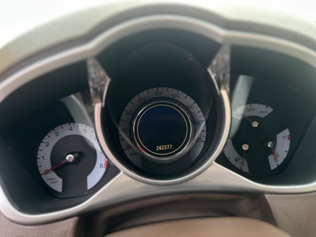 Cadillac SRX Performance Collection AWD 2010