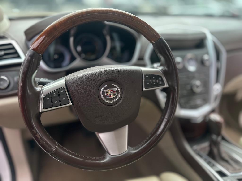 Cadillac SRX Performance Collection AWD 2010