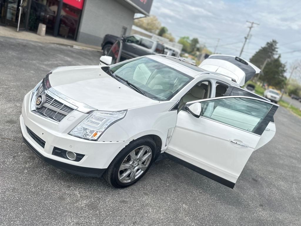 Cadillac SRX Performance Collection AWD 2010