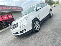 2010 Cadillac SRX 