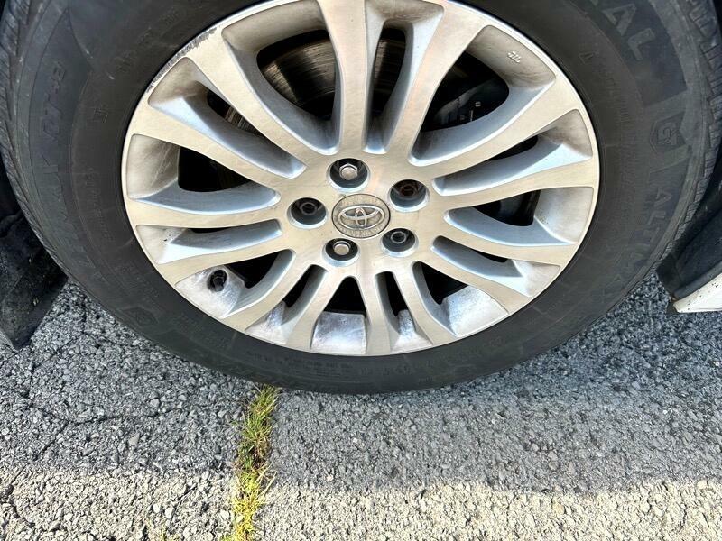 Toyota Sienna XLE FWD 8-Passenger V6 2014