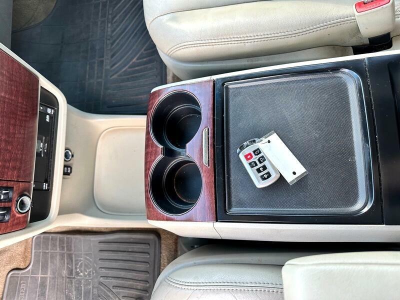 Toyota Sienna XLE FWD 8-Passenger V6 2014