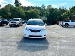 2014 Toyota Sienna 