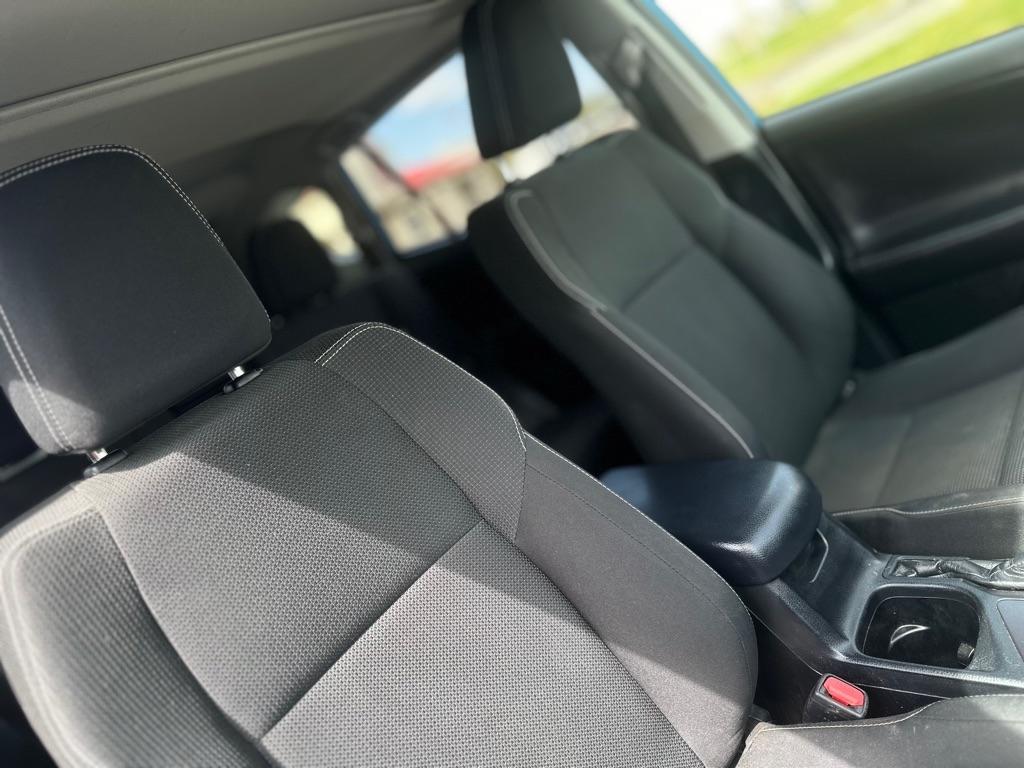 Toyota RAV4 XLE AWD 2017