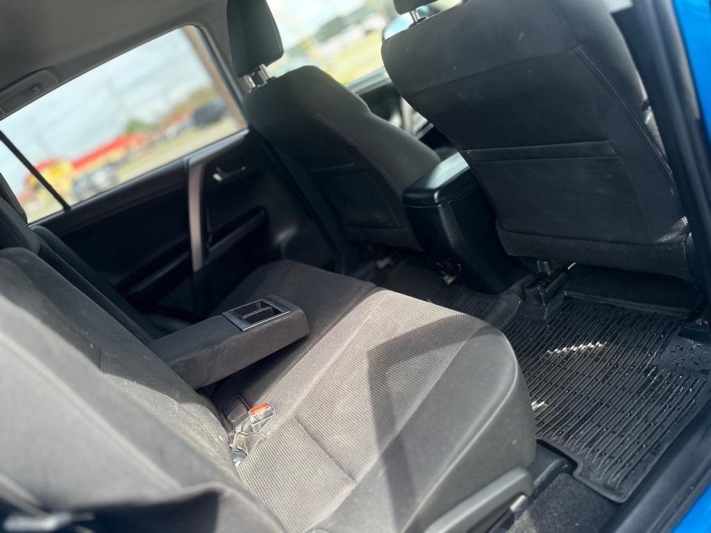 Toyota RAV4 XLE AWD 2017