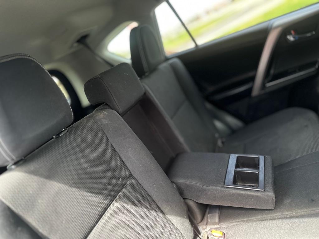 Toyota RAV4 XLE AWD 2017