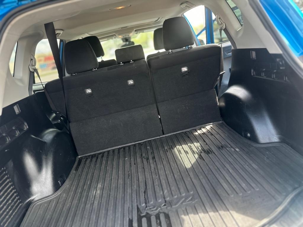 Toyota RAV4 XLE AWD 2017