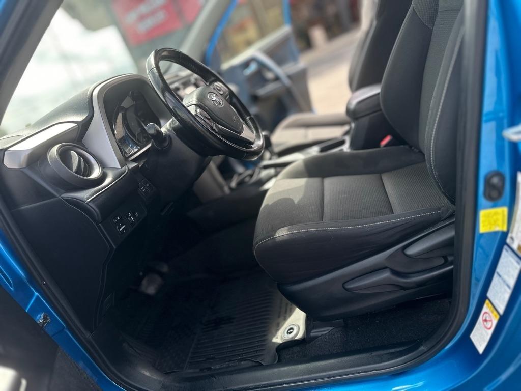 Toyota RAV4 XLE AWD 2017