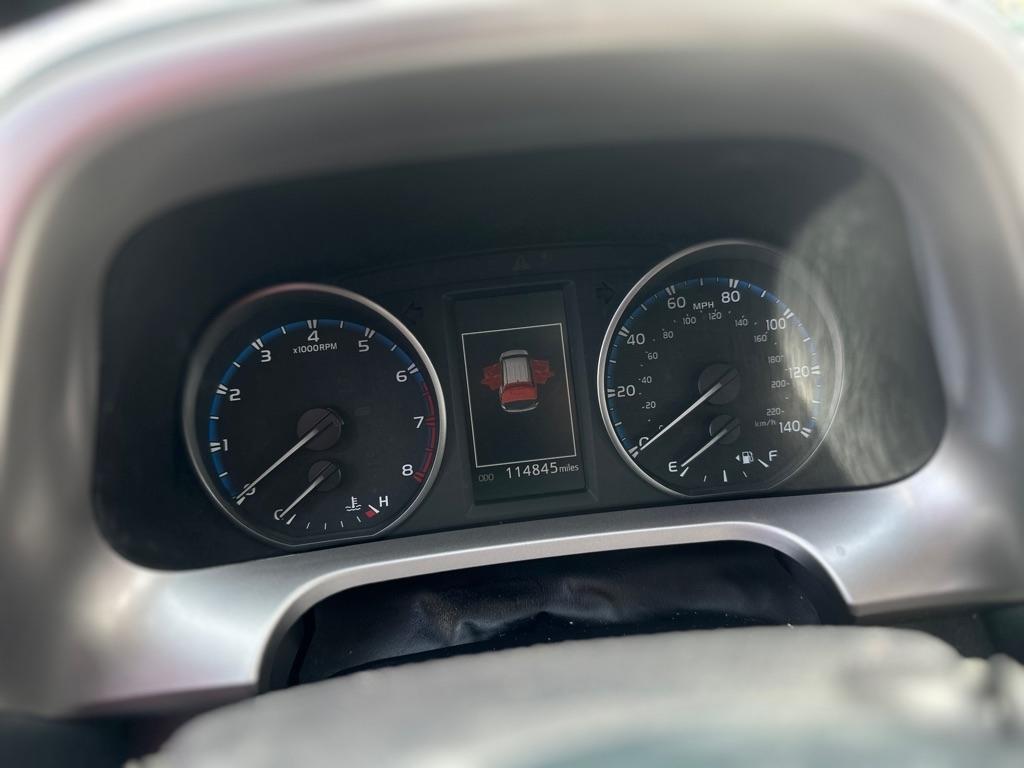 Toyota RAV4 XLE AWD 2017