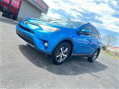 2017 Toyota RAV4 