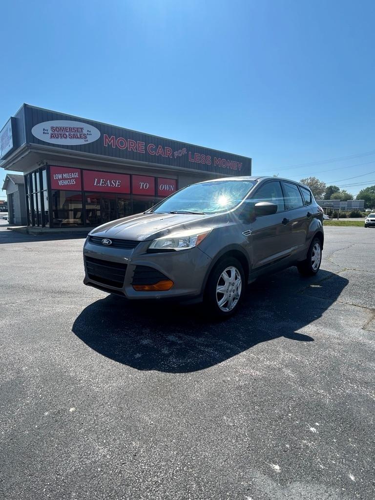 2013 Ford Escape S FWD