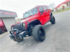 2011 Jeep Wrangler 