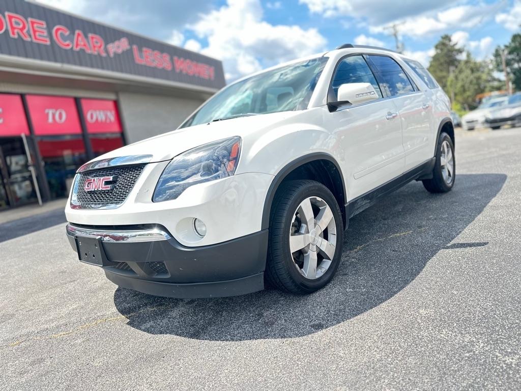 2012 GMC Acadia SLT-1 AWD