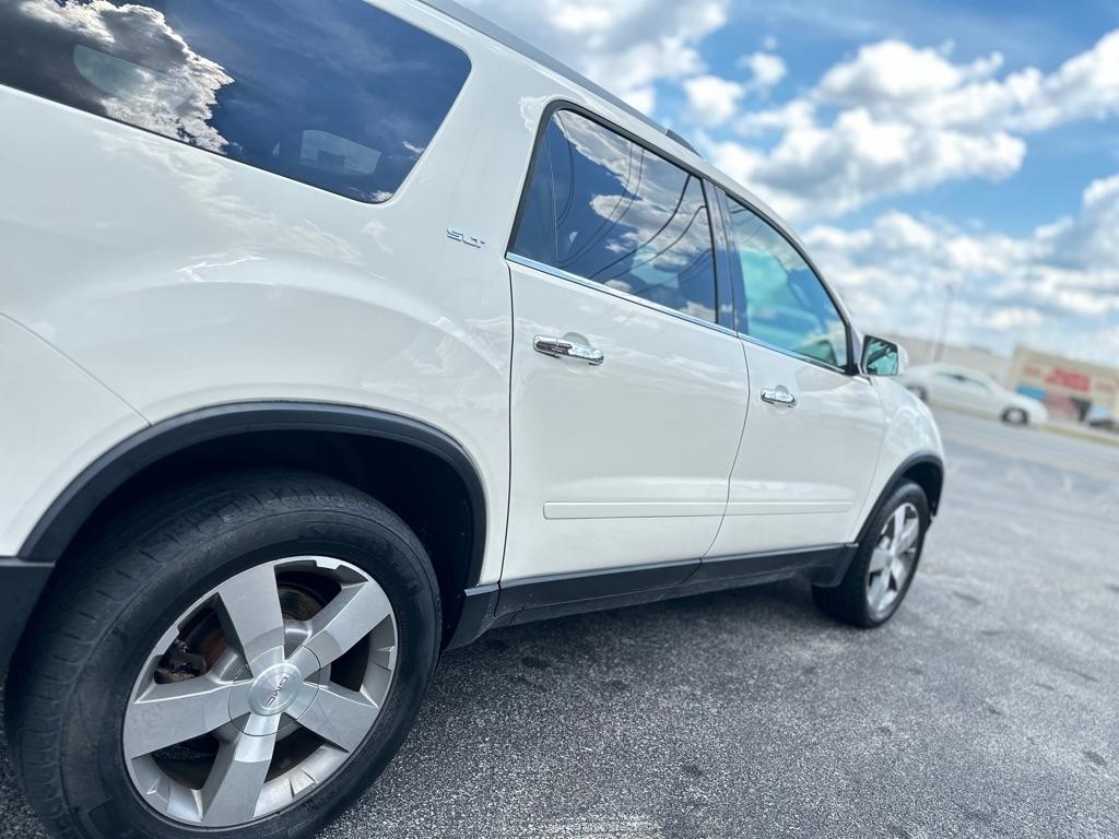 GMC Acadia SLT-1 AWD 2012