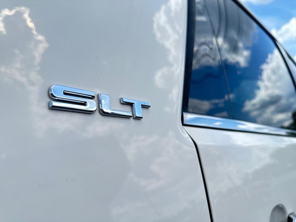 GMC Acadia SLT-1 AWD 2012