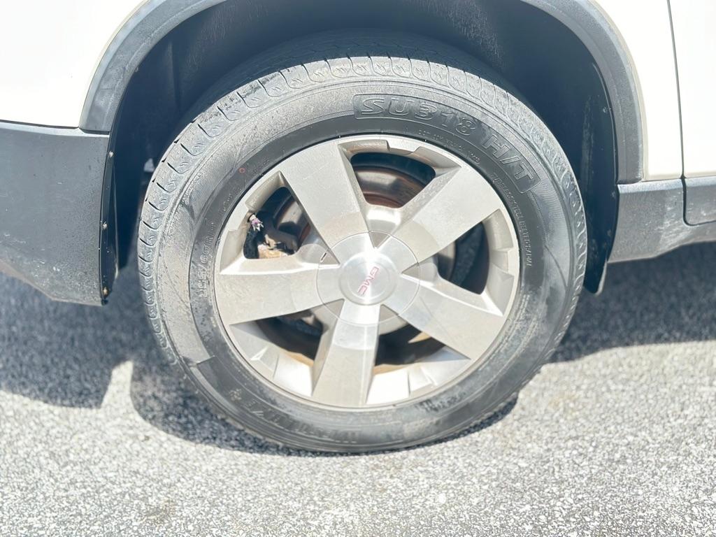 GMC Acadia SLT-1 AWD 2012