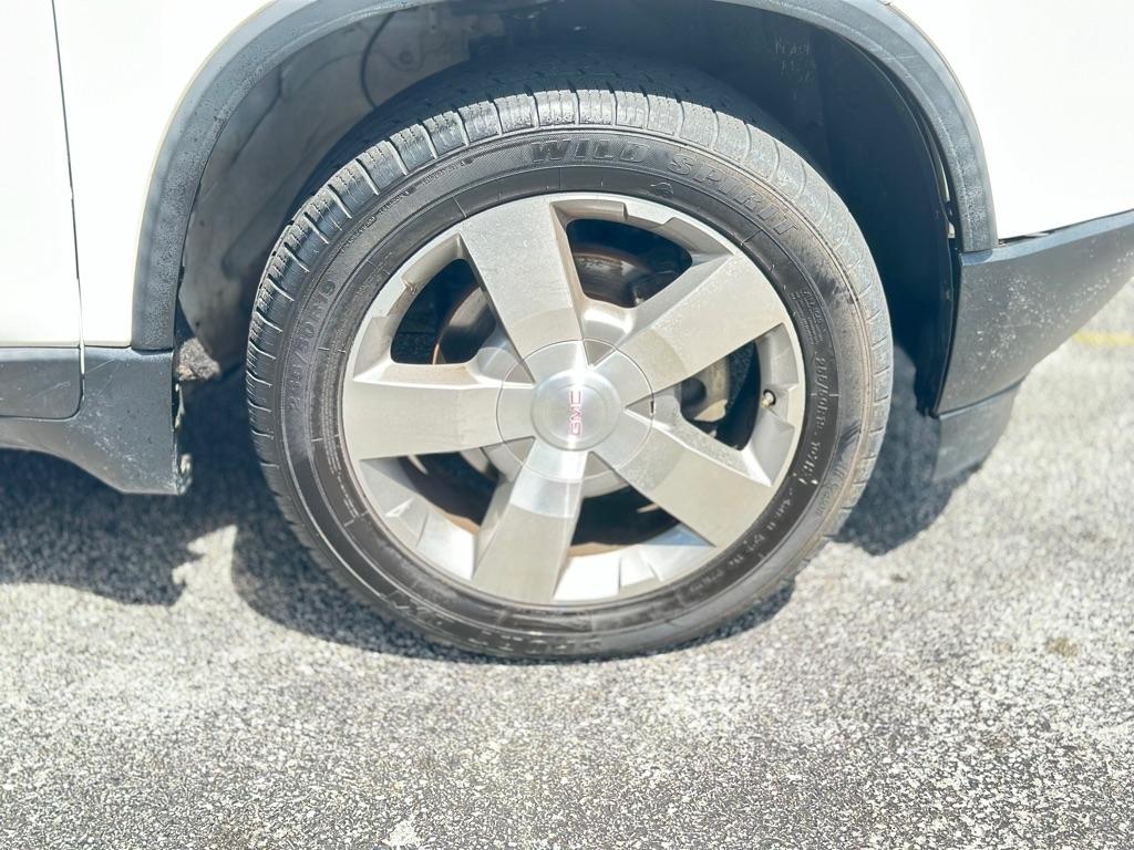 GMC Acadia SLT-1 AWD 2012