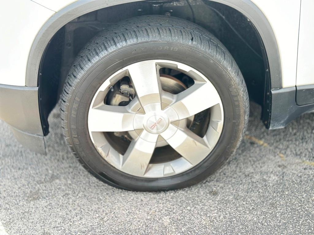 GMC Acadia SLT-1 AWD 2012