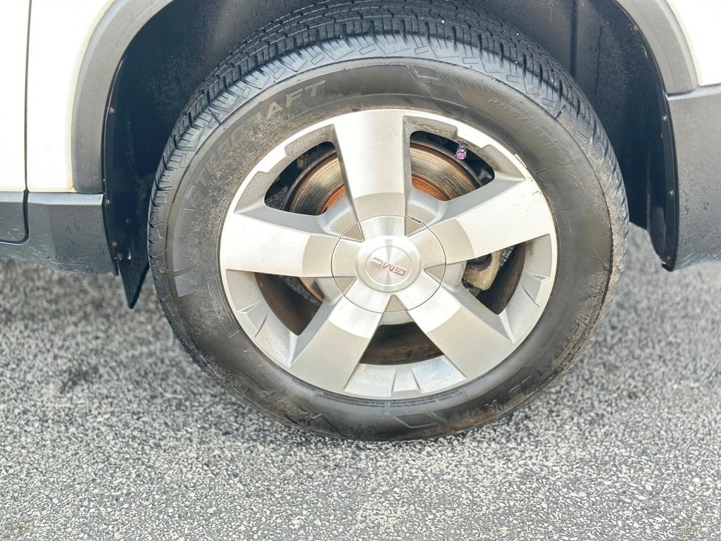 GMC Acadia SLT-1 AWD 2012