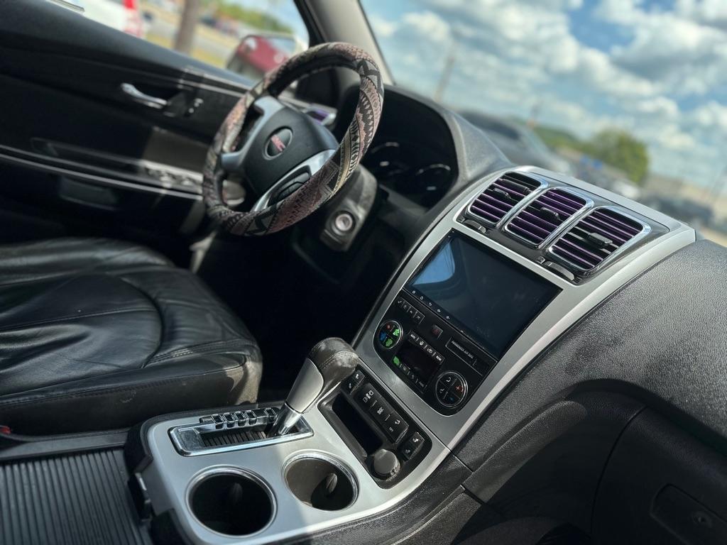 GMC Acadia SLT-1 AWD 2012