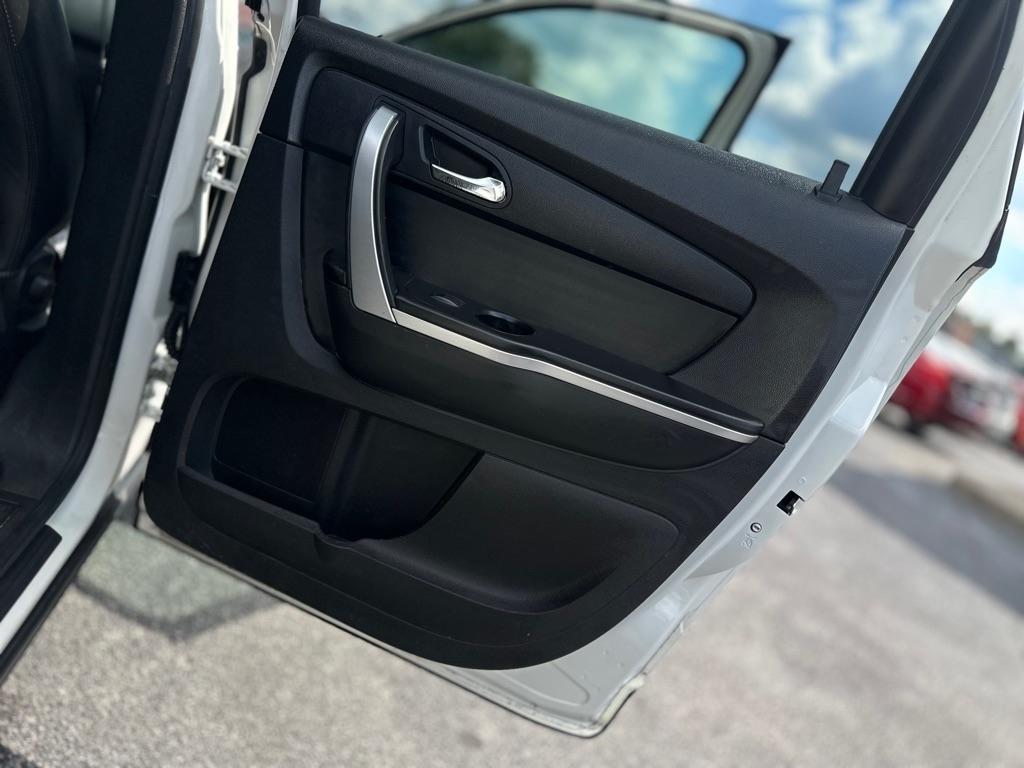 GMC Acadia SLT-1 AWD 2012