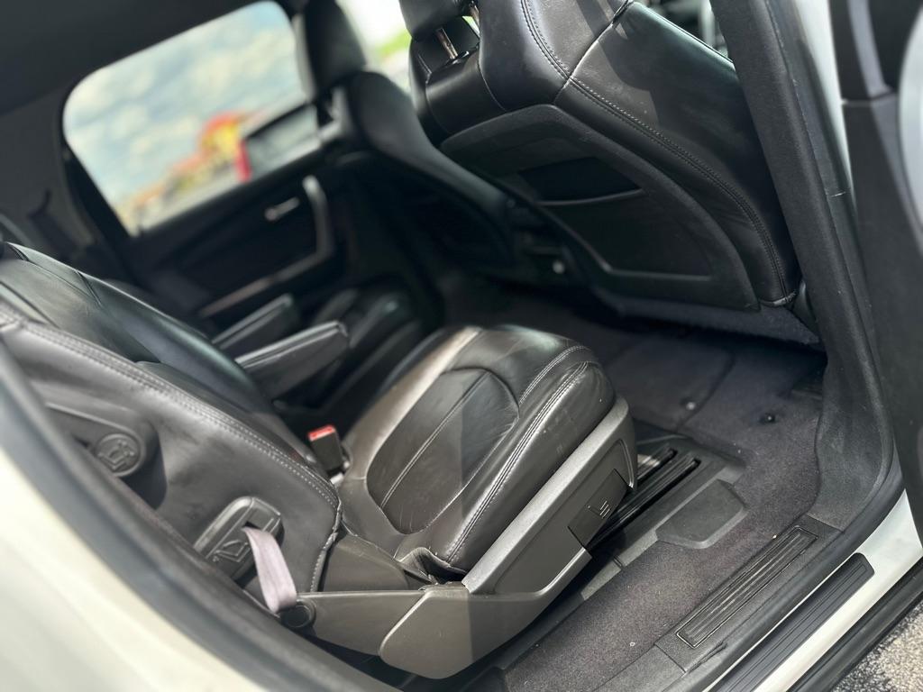 GMC Acadia SLT-1 AWD 2012