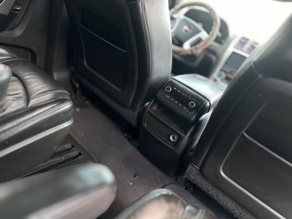 GMC Acadia SLT-1 AWD 2012