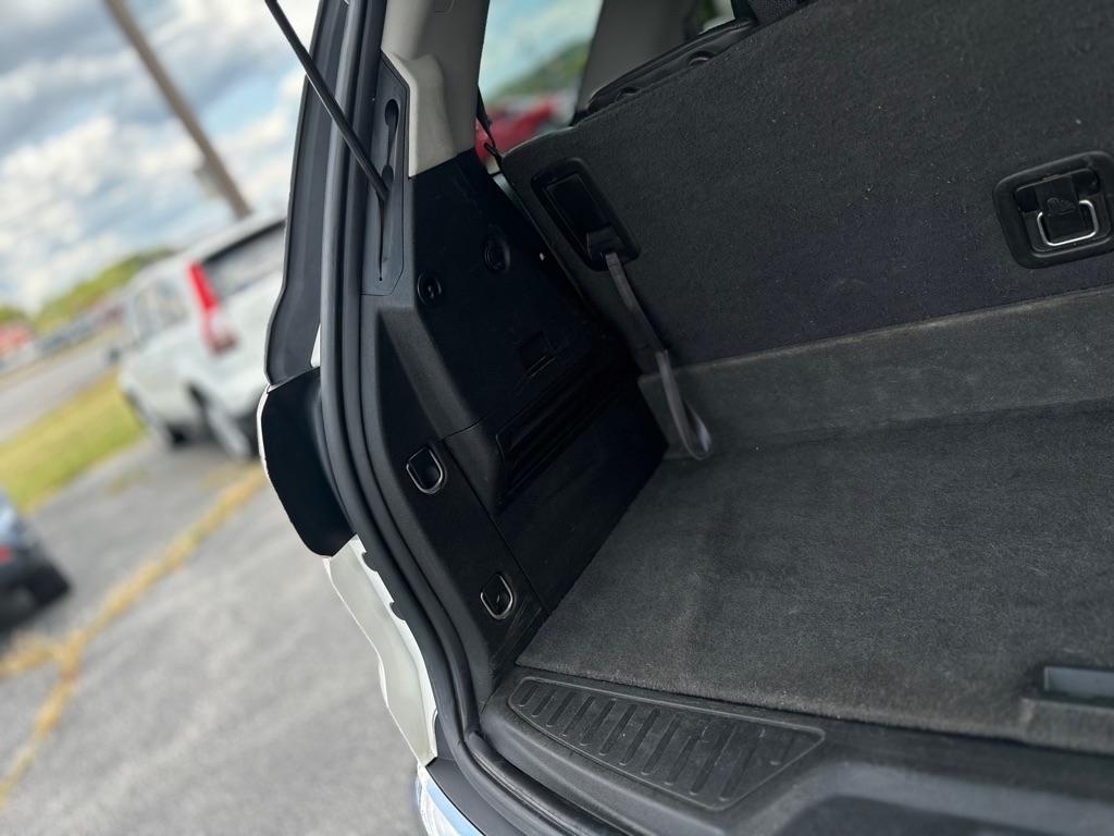 GMC Acadia SLT-1 AWD 2012