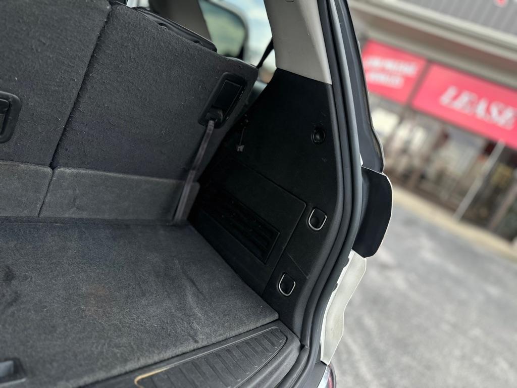 GMC Acadia SLT-1 AWD 2012