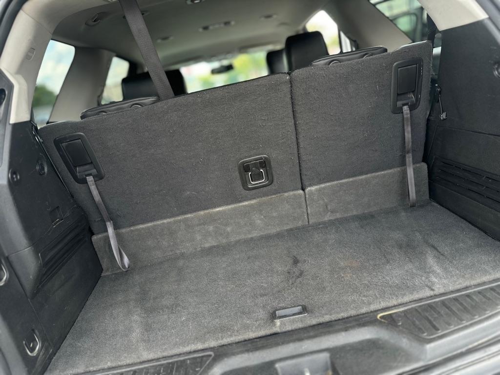 GMC Acadia SLT-1 AWD 2012