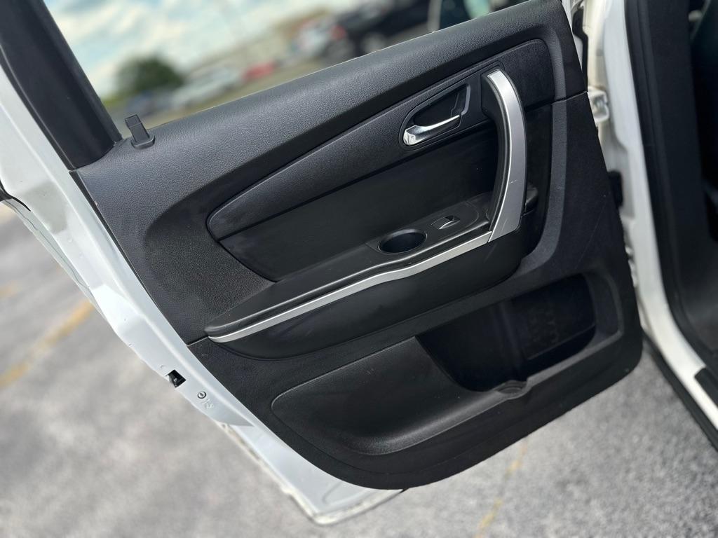 GMC Acadia SLT-1 AWD 2012